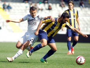 Nazilli Belediyespor Haftayı Puansız Kapattı