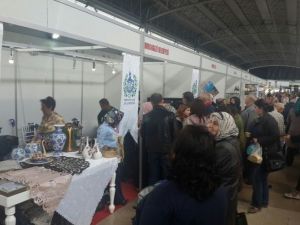 Orhangazi Belediyesi Bursa 1. Anadolu Günleri’nde Stant Açtı