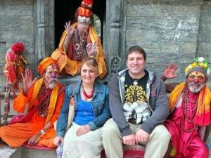 Nepal’de Karı Koca 2 Türk Turizmci Kayıp