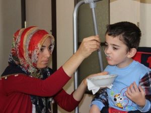 Epilepsi Hastası Yaşar’a Kaymakamlık Sahip Çıktı