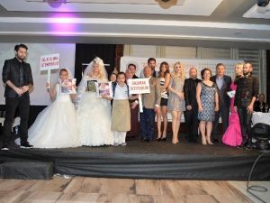 Yıldızlar ’Kız Çocukları Okusun’ Gecesinde Buluştu