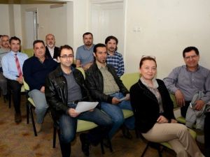 Adana Tabip Odası Ara Genel Kurulu Yapıldı