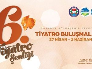 Tiyatro Şenliğinde Perde Açılıyor
