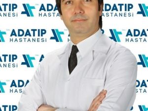 Adatıp Hastanesine İki Yeni Doktor