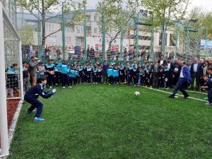 Yeni Yıldırım’da Yıldızlar Yetişiyor