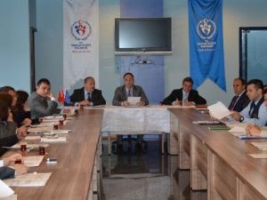 Bursa’da 19 Mayıs Hazırlıkları Sürüyor