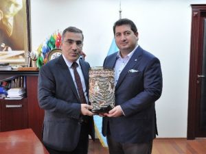 Çelikcan: "Birlik Ve Beraberlik İçerisinde Hareket Etmeliyiz"