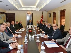 Karayolu Trafik Güvenliği Eylem Planı Koordinasyon Toplantısı