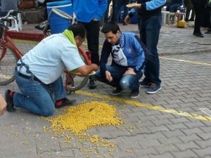 Adana Demirspor Taraftarının Emekçi Hassasiyeti