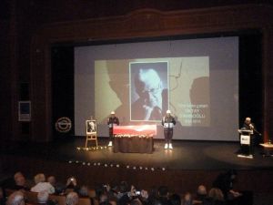 Türkiye’nin Einstein’ı Son Yolculuğuna Uğurlanıyor