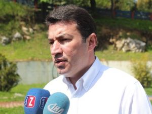 Özcan Ulupınar: "Stadyum İçin Elimizden Gelen Tüm Mücadeleyi Veriyoruz"