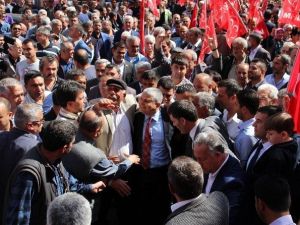 Yılmaz: “TEK Başına İktidara Doğru Yürüyoruz”