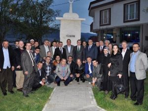 AK Parti Yıldırım’dan Killiler Derneği’ne Ziyaret