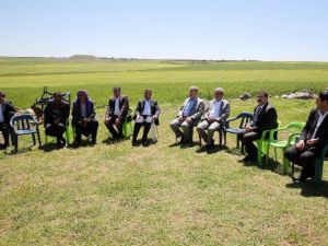 Belediye Başkanı Demirkol: “Halkımızın Hizmetindeyiz”