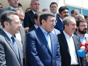 Bakan Yılmaz Diyarbakır İçin İlk İcraatını Yaptı