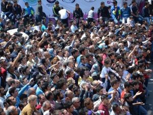 Mesir Macunu 475. Kez Şifa Dağıttı