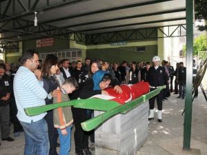 Ölüm Motosikletin Üzerinde Yakaladı