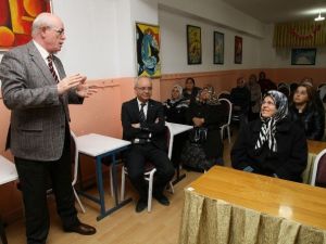 Bu Defa Veliler Sıralara Oturdu