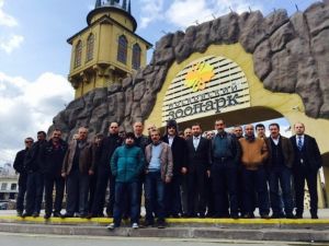 ESOB’un Rusya Çıkarması