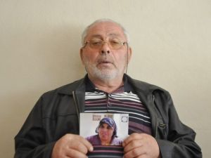 11 Gündür Kaybolan Eşini Arıyor