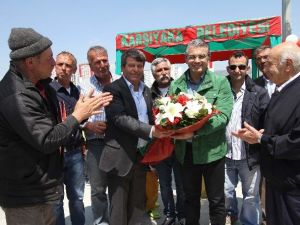 Barınak Yenilendi, Karşıyakalı Bayram Etti