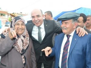 MHP’den Ceyhan Çıkarması