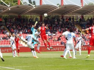 Balıkesirspor: 1 - Kayseri Erciyespor: 1 (Maç Sonucu)