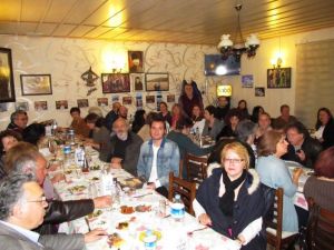 Ege’nin İki Yakası ‘Mimaride Kültürel Miras Paneli’ Yorgunluğunu Attı