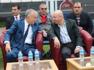 Kocasinan Belediyesi’nden Amatör Spor’a Destek