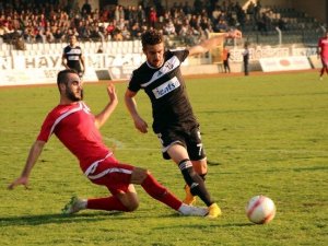 Aydınspor 1923 Deplasmanda Kazandı