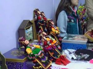 Ardahan’da Yetim Çocuklar İçin Kermes Düzenlendi