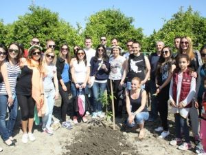 Avrupalı Gençler İssos Harabelerinde