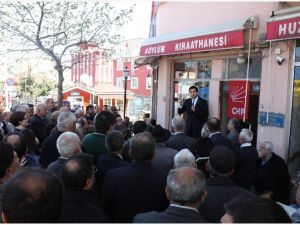 Yenidünya, Seçim Çalışmalarını Hızlandırdı