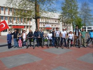 Bisiklet Ve Çevre Bilinci Turu