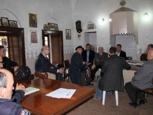 Eski Eserleri Sevenler Kurumu Derneği’nde Yeni Yönetim