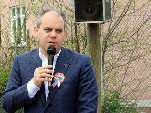 Bakan Kılıç Samsun’da