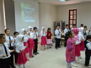 Salköprü Semt Konağında Kutlu Doğum Haftası Etkinliği