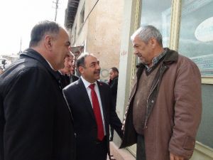 MHP İl Başkanı Erdem: “Doğanşehirliler, MHP İktidarını Destekleyecek”