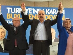 Numan Kurtulmuş, Chp’yi Gelirler İdaresi Söylemleri Üzerinden Eleştirdi