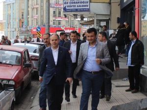 Gençlik Ve Spor Bakanı Kılıç Çarşamba’da