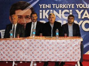 Hakan Kahtalı: “Halkımız, İstikrardan Yana Olacak”