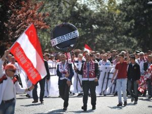 Samsunspor’dan Tff’ye İstifa Çağrısı