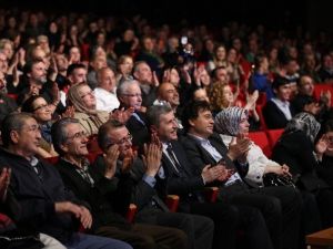 Bekir Ünlüataer’den Keyif Dolu Gece