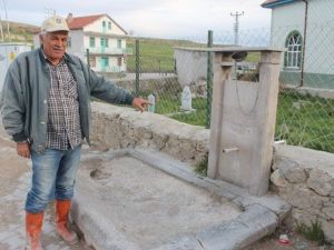 Circir Çeşmesiyle Bağlantılı Tünel Görenleri Şaşkına Çevirdi
