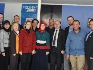 Gözgeç Mudanya’ya Çıkarma Yaptı