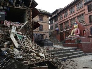 Nepal’de Ölü Sayısı 2 Bin 300’e Yükseldi