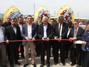 Osmancık’ta İkinci El Oto Pazarı Açıldı