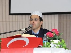 Kuran Bülbülleri Erzurum’da Yarıştı