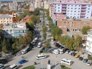 Siirt Kent Meydanı Proje İhalesine Çıkıyor
