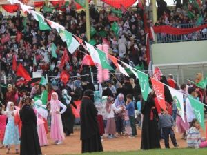 Peygamber Sevdalılarından Kutlu Doğum Etkinliği